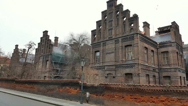 Zemská porodnice u sv. Apolináře