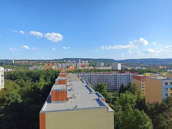 Prodej bytu 2+kk 45 m², Krouzova, Praha, Praha