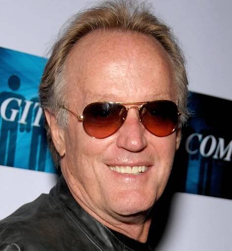 Peter Fonda patřil do slavné herecké rodiny. Jeho otcem byl Henry Forda, sestrou Jane a dcerou Brigit Fonda. Foto: Glenn Francis, Wikimedia Commons
