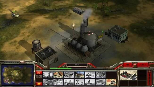 Command & Conquer: Generals Deluxe Edition EA App CD Key