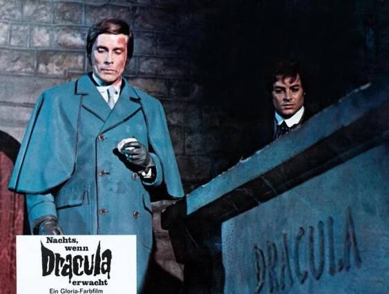 Hrabě Dracula