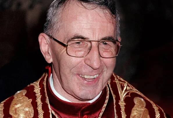 Pope Francis clears the way for the beatification of Pope John Paul I
