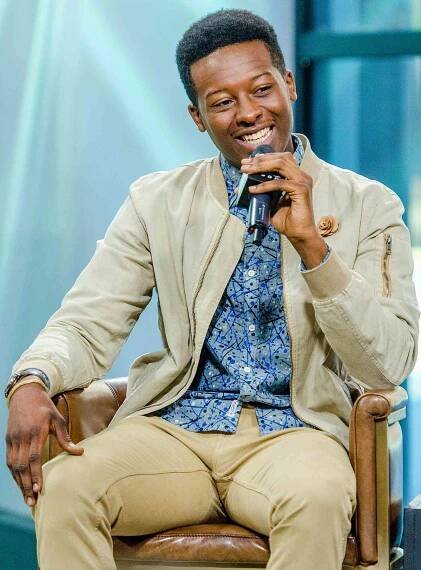 Build Presents Brandon Micheal Hall Discussing The Show "The Mayor"