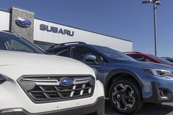 Car Prices Climb as Ford and Subaru Pass on Tariff Costs to Consumers — Best Life