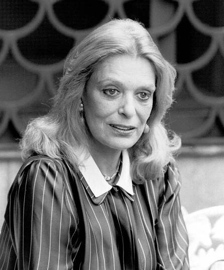 Melina Mercouri