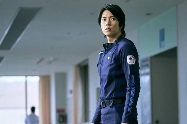 Code Blue: Dokutá heri kinkjú kjúmei - Z filmu - Tomohisa Yamashita