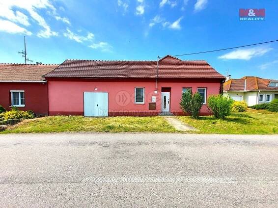 Prodej rodinného domu, 190 m2, pozemek 1145 m2, Skalice
