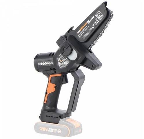 WORX Garden WG325E.9 - Aku řetězová pila 20V - bez akumulátoru - Powershare