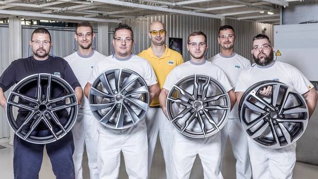 Maxion Wheels Czech s.r.o. | Info pro kariéru