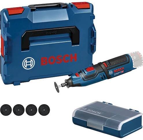 Bosch Professional GRO 12V-35 Aku rotační nářadí - Bez baterie