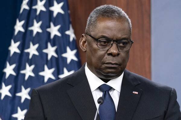 Secretary of Defense Lloyd Austin said there was no one good option for Afghanistan in the wake of the Taliban regaining power in Afghanistan.