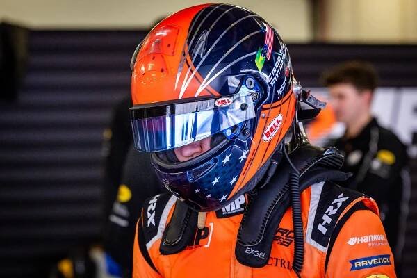 Accelerating Emerson Fittipaldi Jr. | MP Motorsport