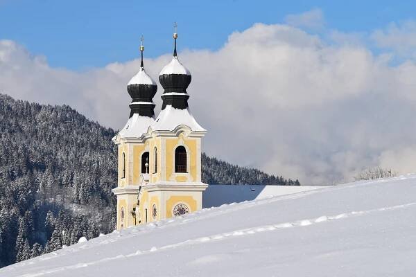 Skiurlaub in Hopfgarten - Itter - Kelchsau - Wörgl - SkiWelt buchen