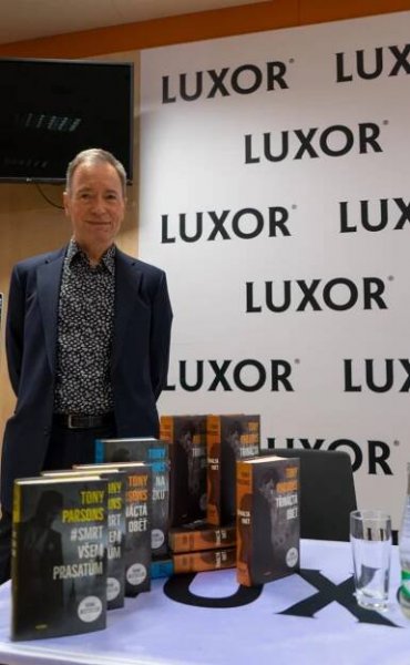 Autor detektivek Tony Parsons: Do pětadvaceti jsem byl totální magor