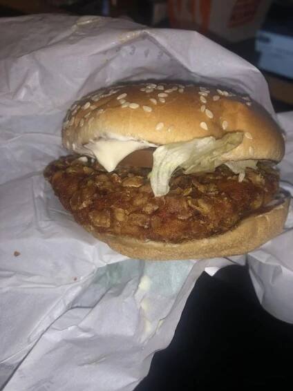 Burger King foto 4