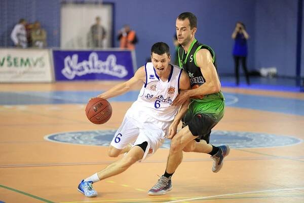 Michal Kožár | MBK Karlovka