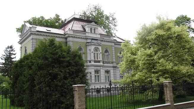 Fotogalerie • Albrechtova vila (Historická budova) • Mapy.com