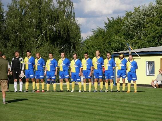 Fotbalový klub TJ Sokol Řepov - Fotogalerie 1. kolo, TJ Sokol Řepov - Doubrava "A"