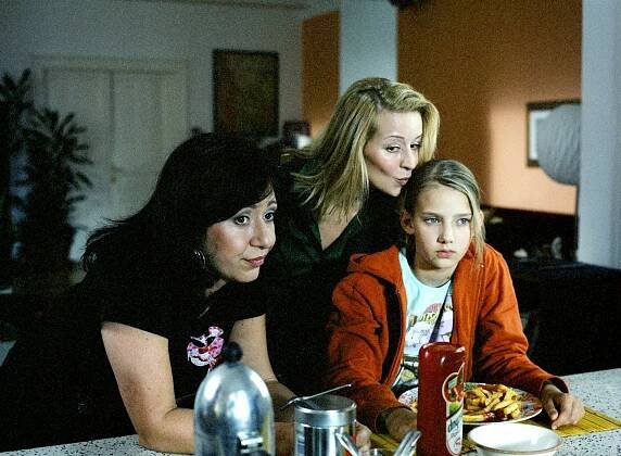 Polly Adler - Eine Frau sieht rosa - Z filmu - Petra Morzé, Coco Huemer