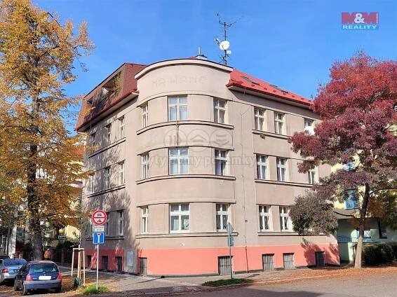 Tyršova, Poděbrady - Poděbrady III, okres Nymburk