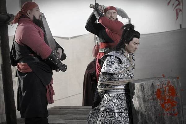 Yang men nu jiang zhi jun ling ru shan - Fotosky