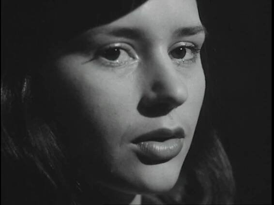 Harriet Andersson, Skådespelare - Personer - Ingmar Bergman