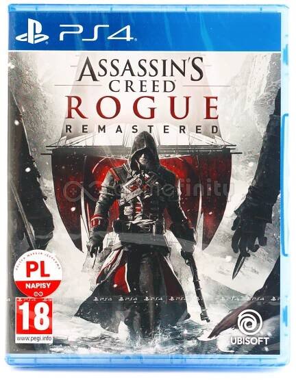 Assassin's Creed: Rogue Remastered