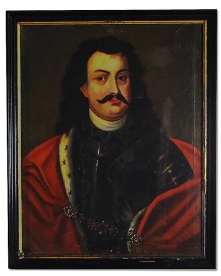 František Rákóczi II. - nevlastný syn Imricha Thökölyho.
