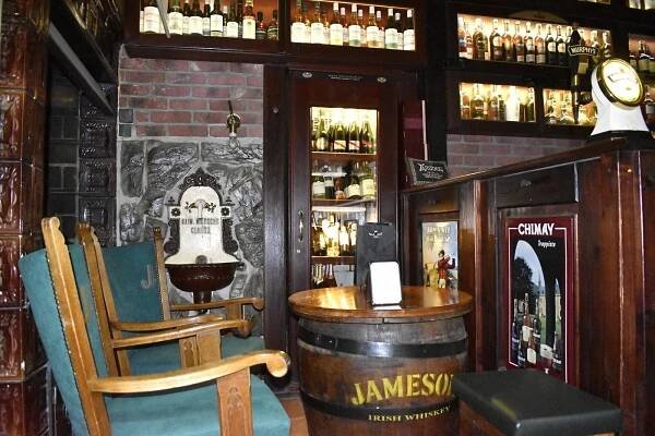 Olomoucký pub zaplní Skotové. My budeme fandit Česku, ujišťuje majitel