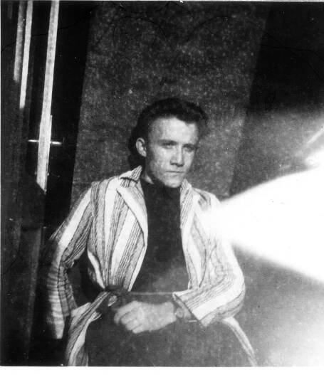 Jan Pavlásek (1923 - 2022)