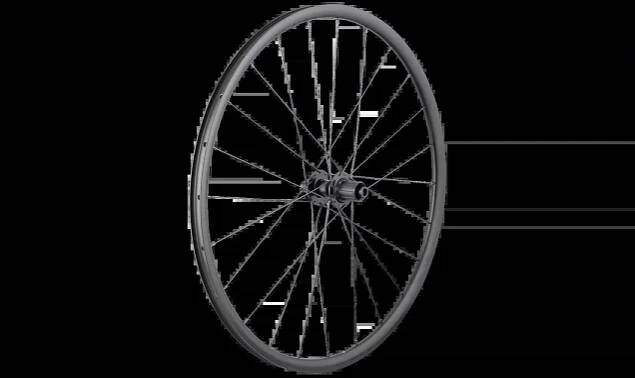 Nové záplety Bontrager Paradigm SL za 6 200 Kč | Cyklobazar.cz