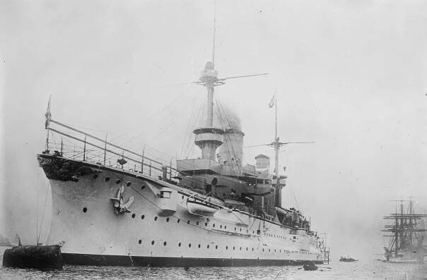 SMS Fürst Bismarck (1896)
