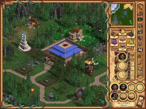Heroes of Might and Magic IV Complete