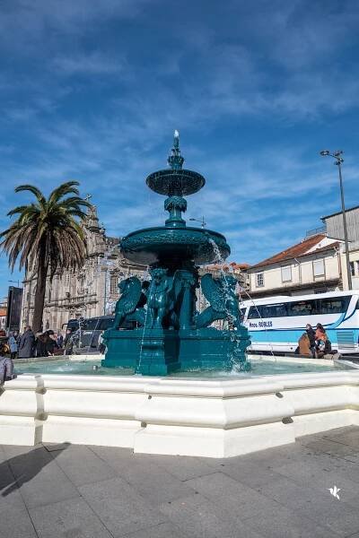 The Portuguese Way, from Porto, Portugal (Day one) | Victoria Restrepo