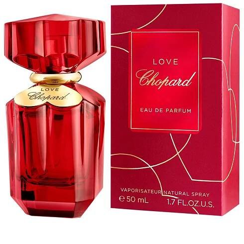 Chopard Love Chopard parfémovaná voda dámská 50 ml od 599 Kč - Heureka.cz