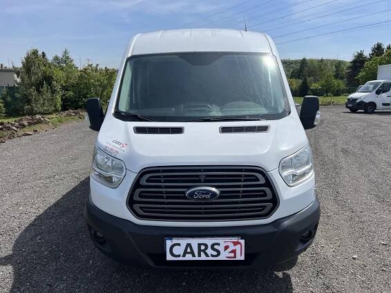 Ford Transit 2.2TDCi,L3H2,7míst,klima