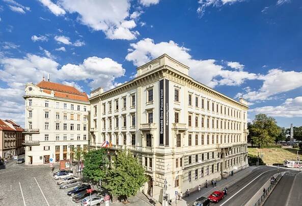 Hotel Barceló Brno Palace