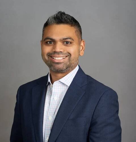 Vishal Parikh - VICI Properties