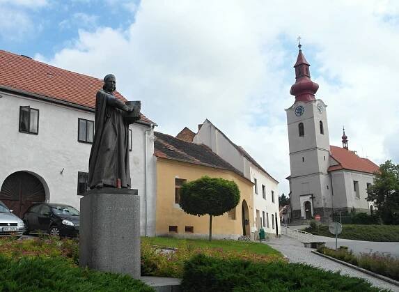 Trasa č. 5B – Křišťanovický rybník - visit.prachatice.eu