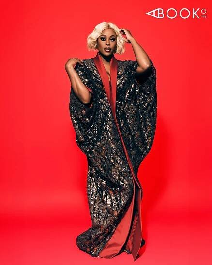 JERRIE JOHNSON ON ‘HARLEM,’ HUSTLE, AND HOLDING SPACE FOR BLACK QUEER STORIES — A BOOK OF MAGAZINE