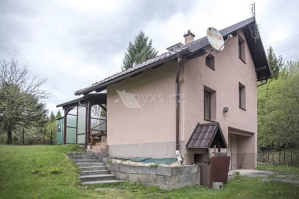Prodej Dům, Bystřice, okres Frýdek-Místek