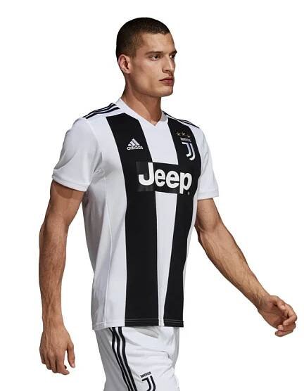Dres adidas Juventus FC domácí 18/19