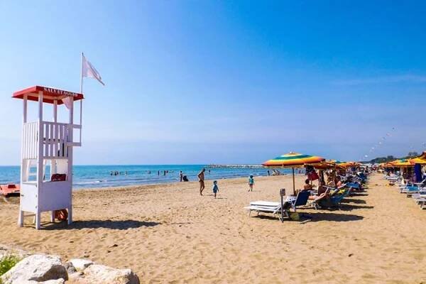 Centro Vacanze Villaggio San Francesco Caorle, Severní Itálie, Dovolená s CK Geovita