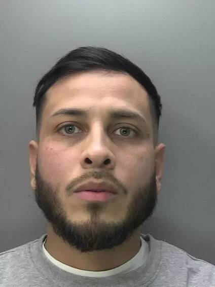 Names and faces of criminals jailed in Surrey in August including hotel murderer
