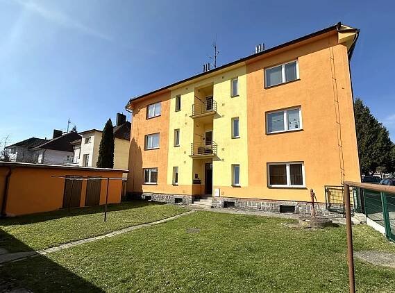 Prodej bytů, Kamenice nad Lipou | Mapio.cz