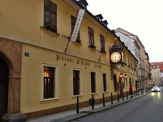 Fotogalerie Flekovské světlé