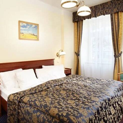 OREA Place Marienbad Mariánské Lázně | Hotely.cz