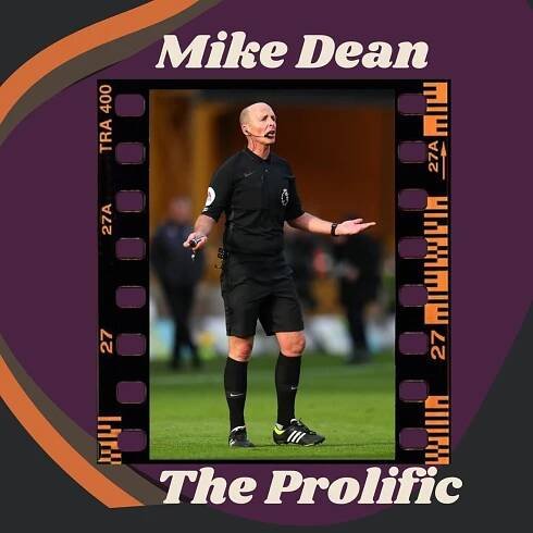 Saturday, December 12, 2020.
⠀
Wolverhampton Wanders vs Aston Villa.
⠀
Mike Dean’s numbers:
⠀
✍️ 3,000th career yellow card.
⠀
📒 11 Yellow cards.
⠀
📕 2 Red cards.
⠀
🥅 94th minute penalty.