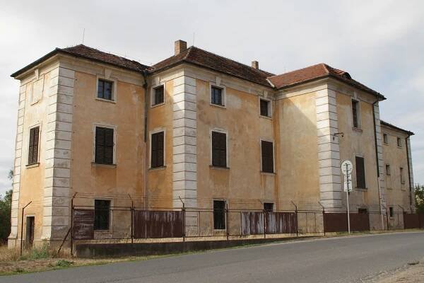 --> Kde jsem vsude byl . cz - zámky