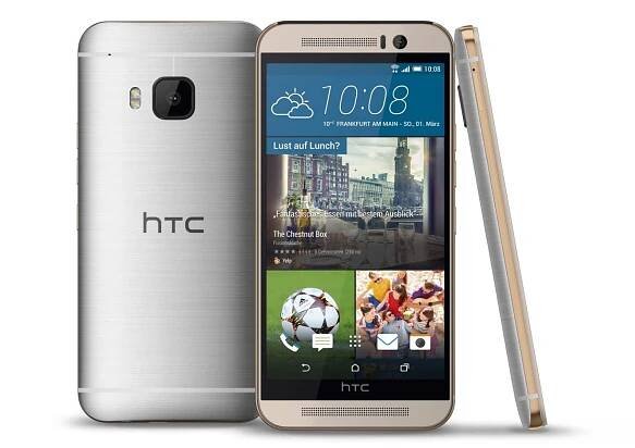 Nejlepší telefon od HTC fotí hůř než tři roky starý iPhone 4S
